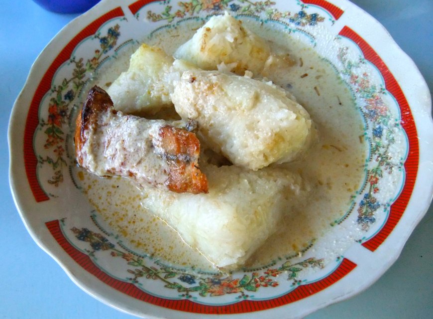 Ketupat Kandangan