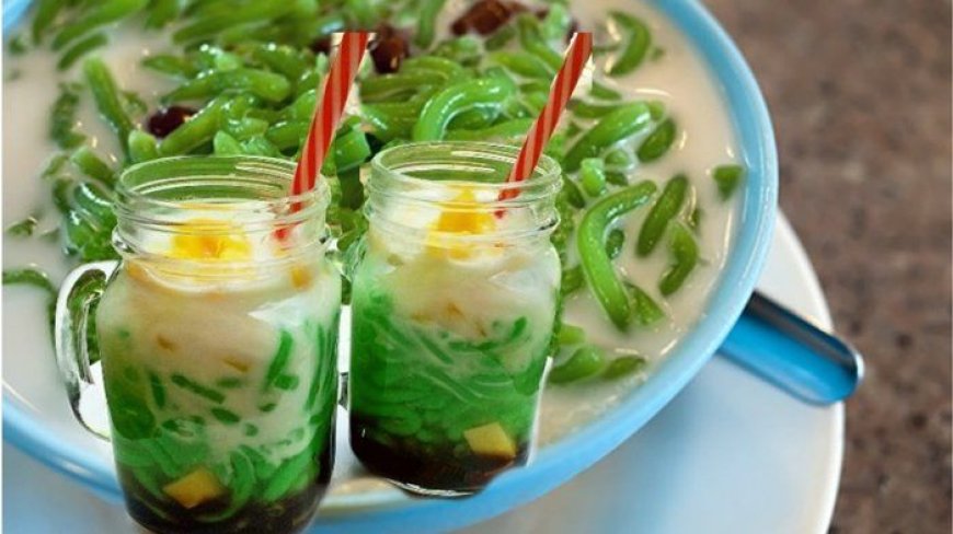 ES Serut Cendol
