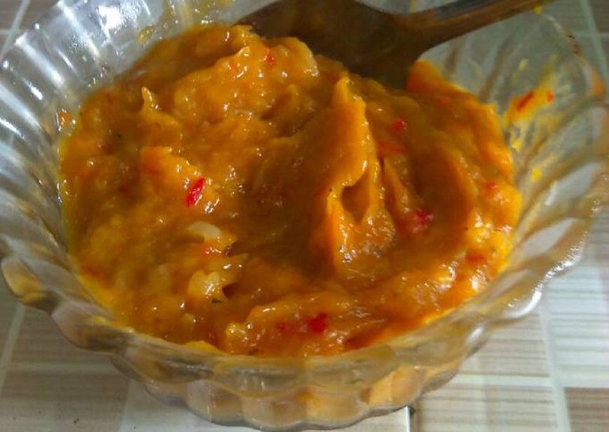 Sambal Tempoyak