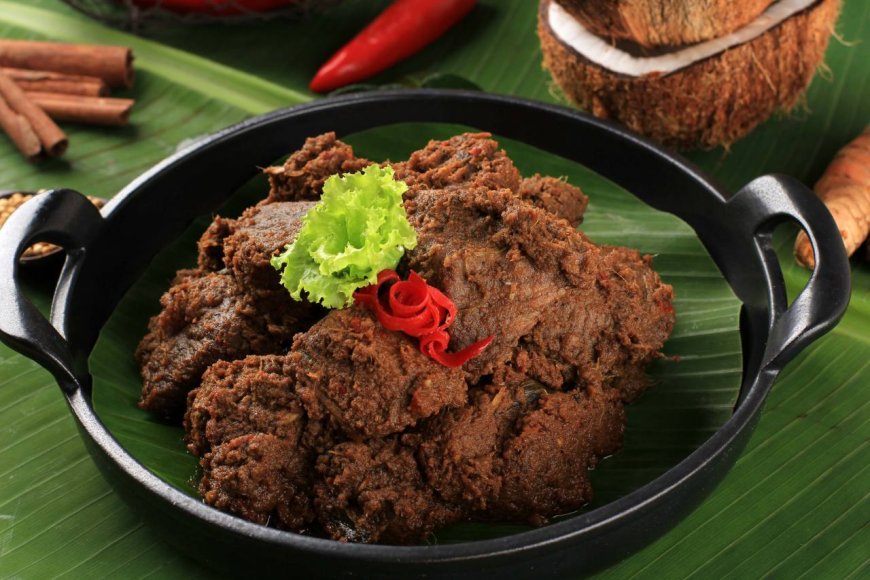 Rendang Daging