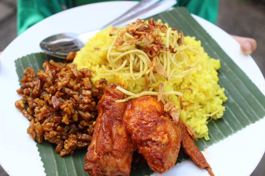Nasi Kuning