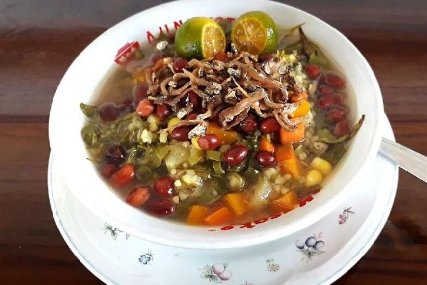 Bubur Pedas
