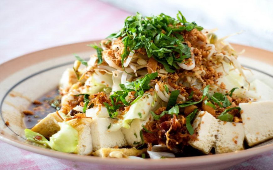 Kupat Tahu Magelang