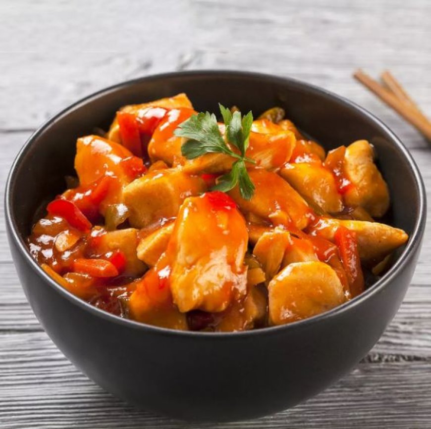 Ikan Bawal Goreng Mentega