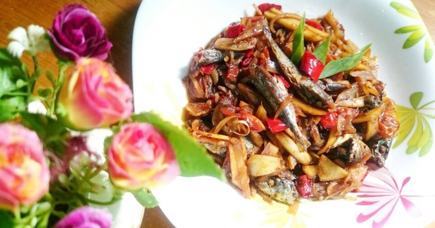 Sarden Sambal Mangga