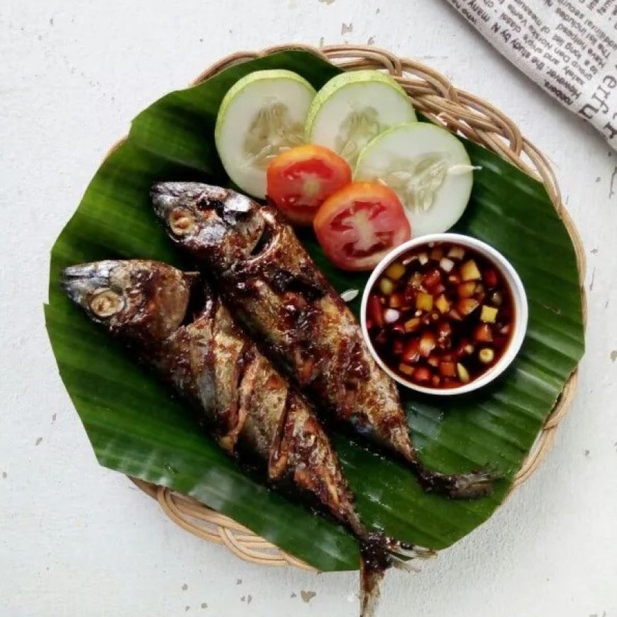 Sarden Sambal Colo-colo