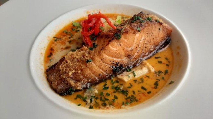 Lodeh Salmon