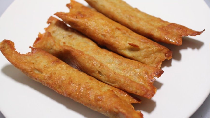 Otak Otak Ikan Salmon