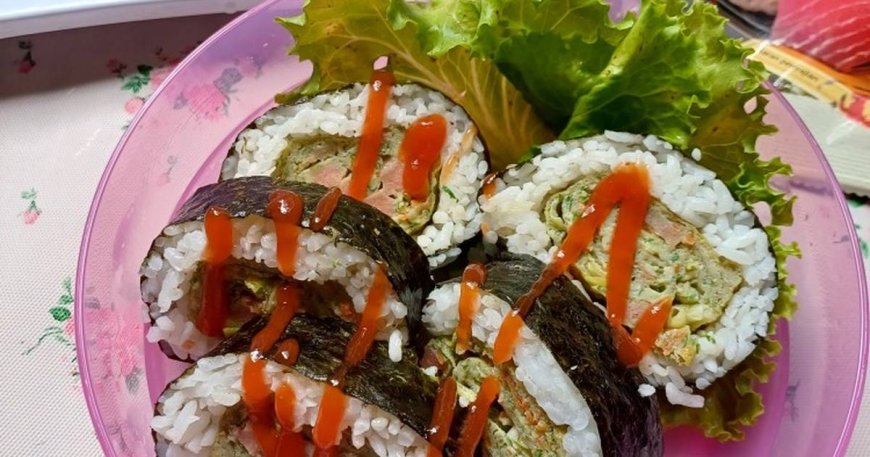 Sushi Bayam