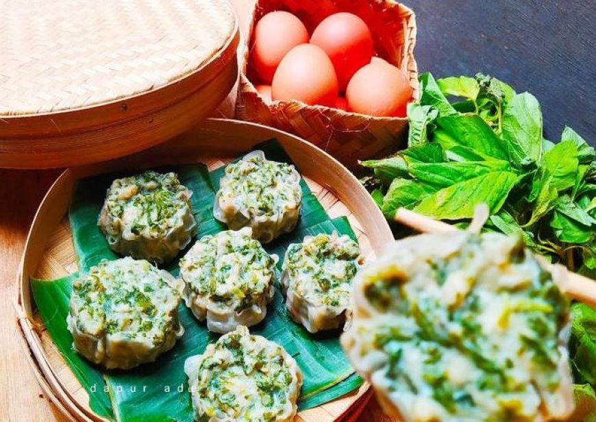 Dim Sum Bayam