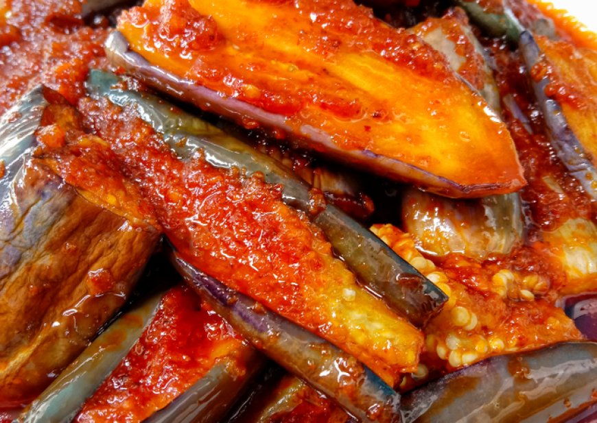 Terong Balado