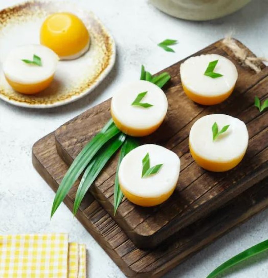 Kue Labu Kunyit dan Kacang Pecan