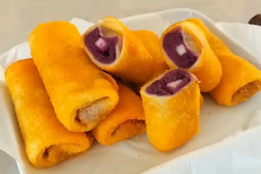 Risoles ubi jalar