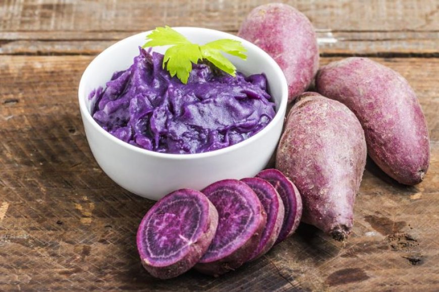 Kue cubit keju ubi jalar