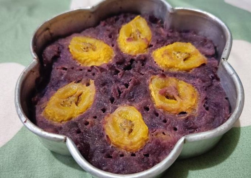 Kue pisang ubi jalar