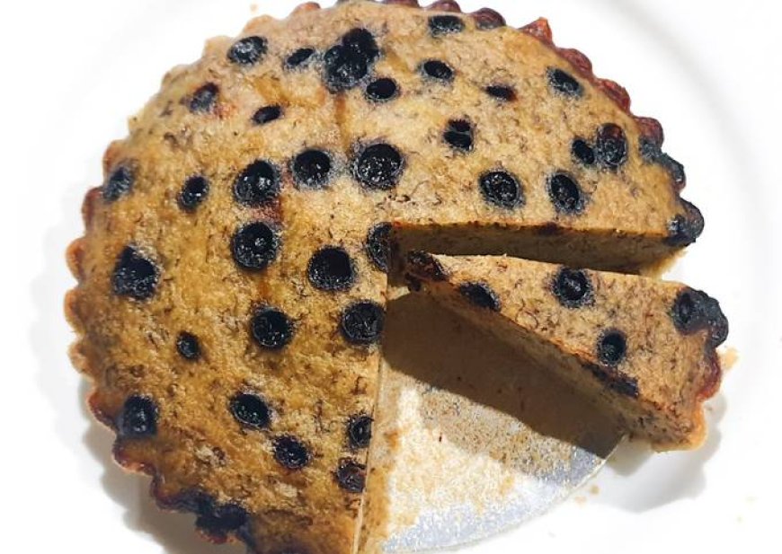 Bolu Pisang Cokelat Chip