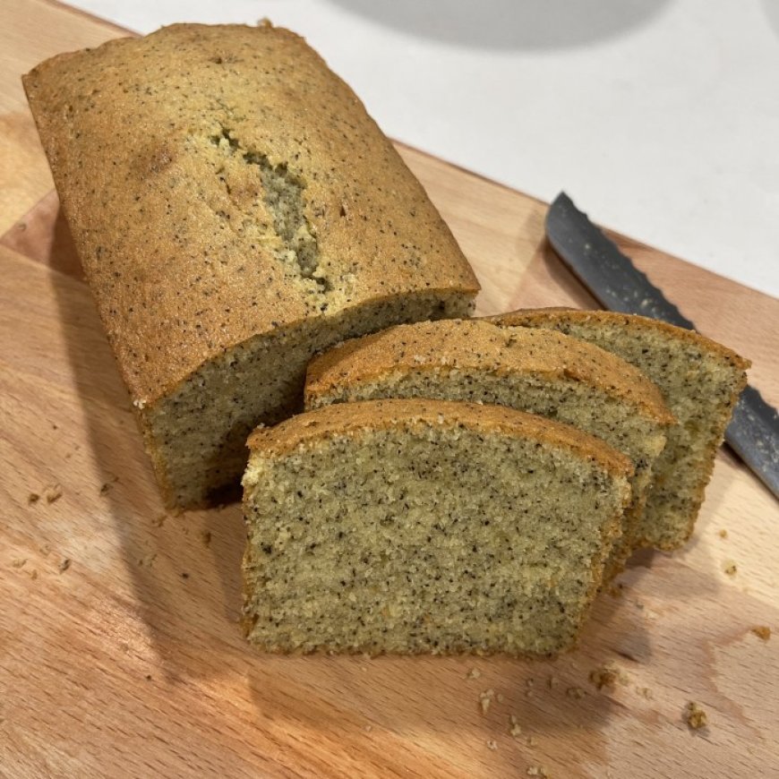 Bolu Pisang Earl Grey