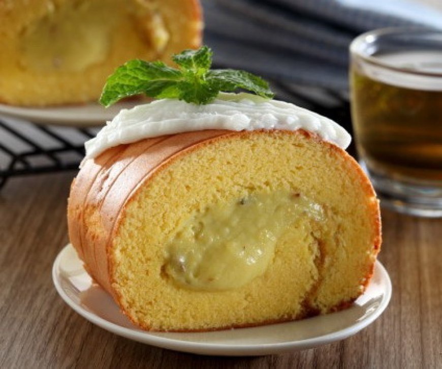 Bolu Gulung Durian