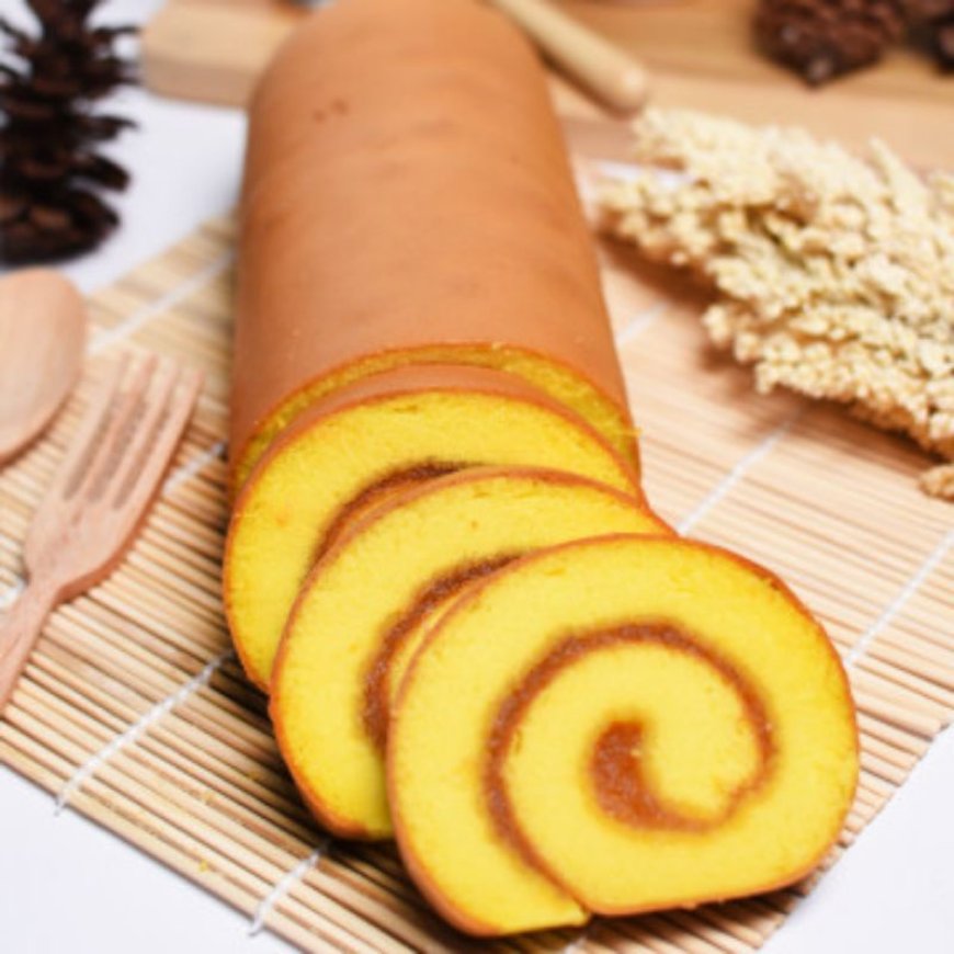 Bolu Gulung Nanas