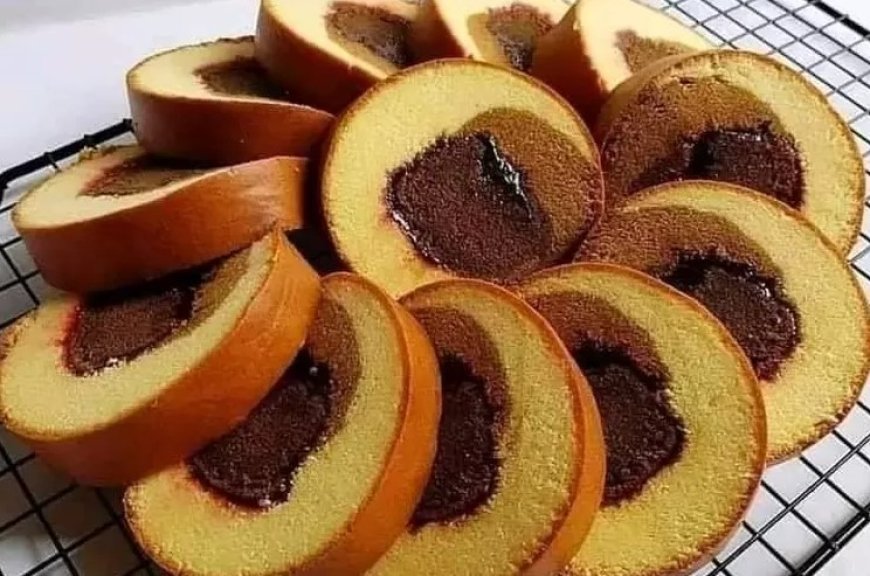 Bolu Gulung Chai Spice