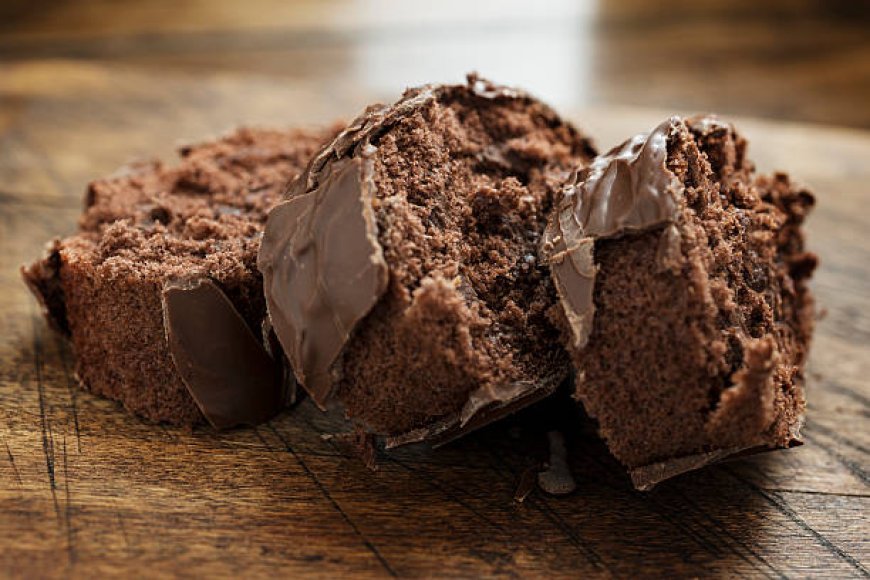 Bolu Gulung Mint Chocolate Chip