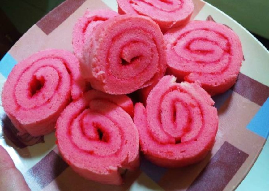 Bolu Gulung Guava