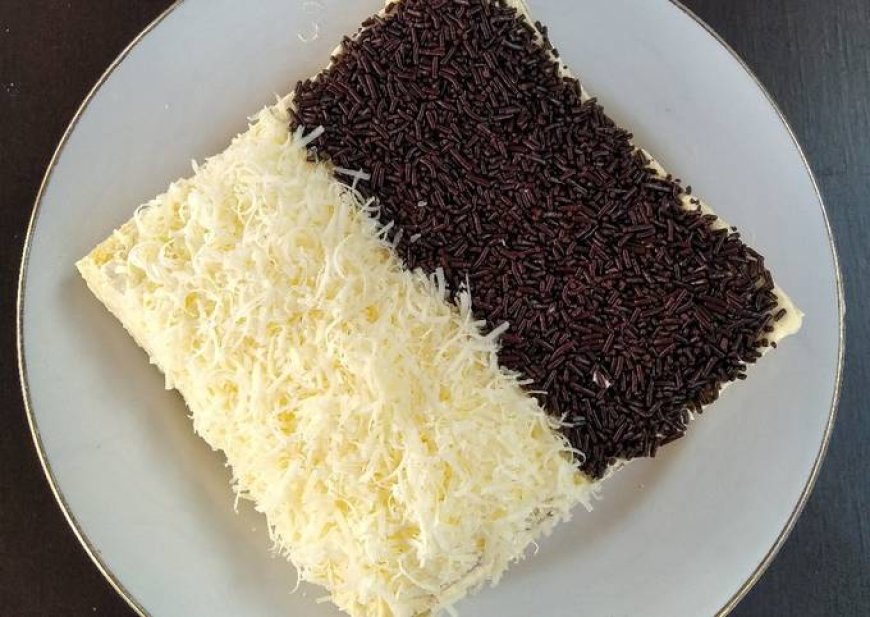 Bolu Keju Cokelat