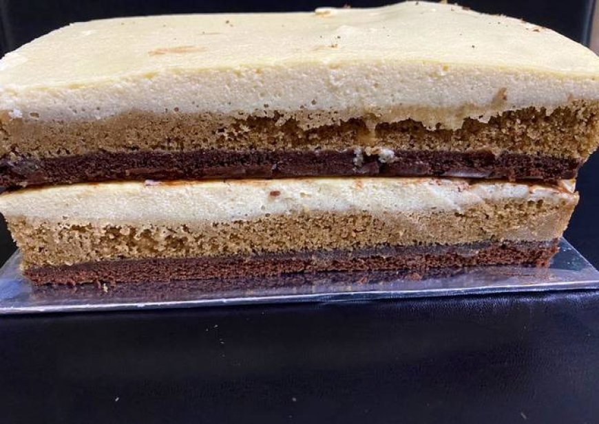 Bolu Keju Tiramisu
