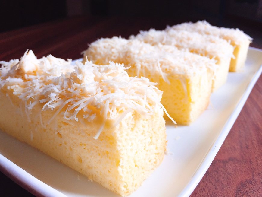 Bolu Keju Blue Cheese