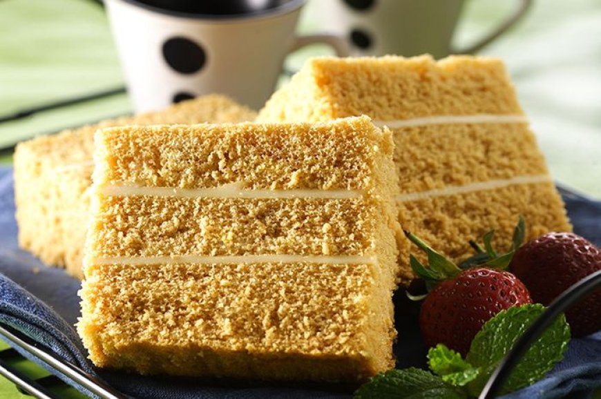 Bolu Keju Caramel Apple