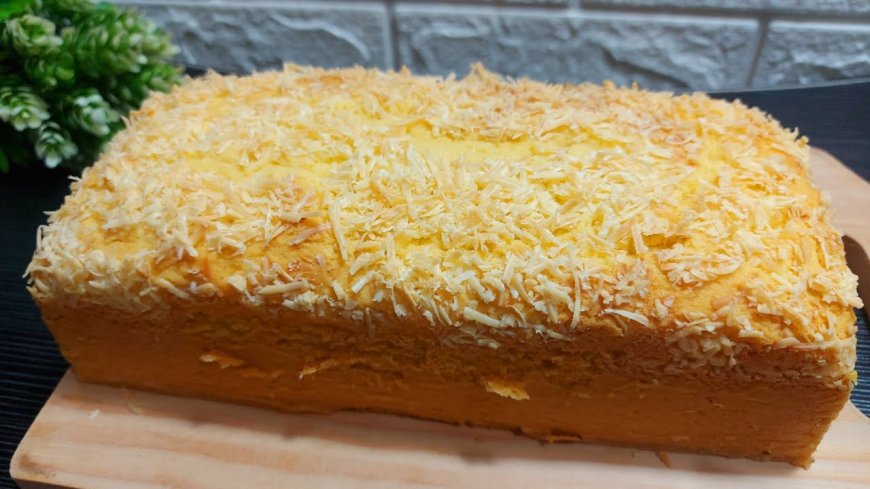 Bolu Keju Honey Walnut