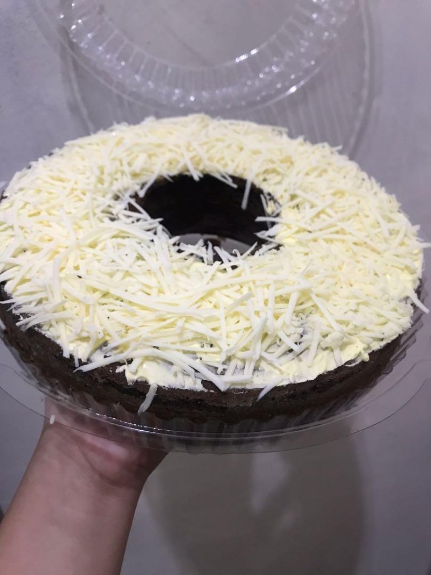 Bolu Keju Espresso Walnut