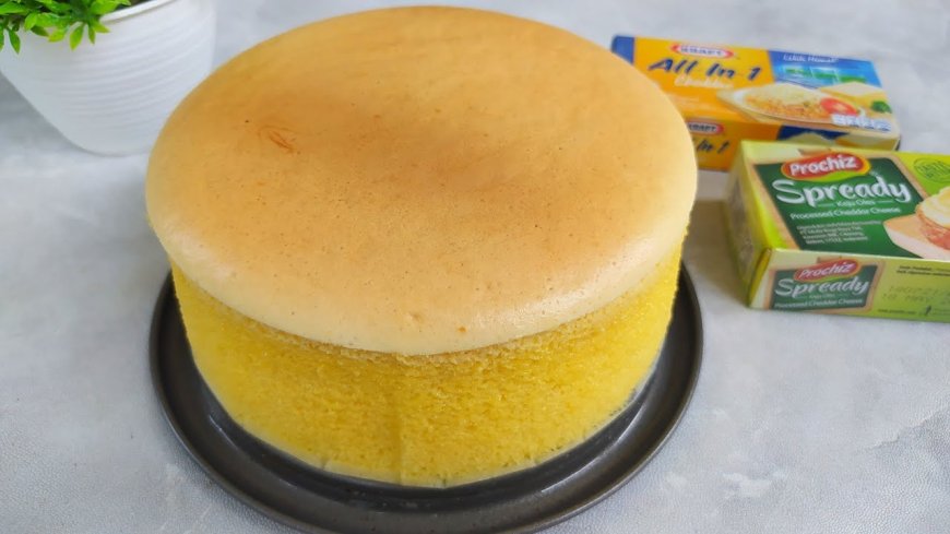 Bolu Keju Cheddar Jalapeno