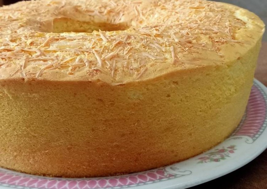 Bolu Keju Coconut Lime