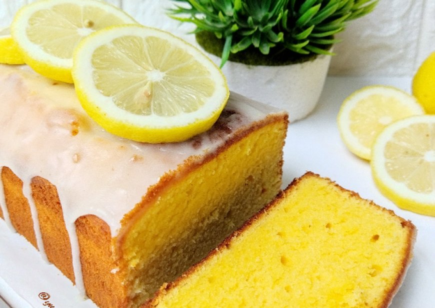 Bolu Keju Lemon Basil