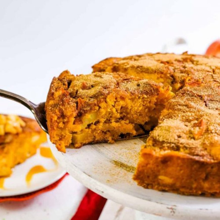 Bolu Keju Pumpkin Spice