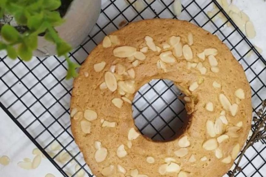 Bolu Almond Choco Mint