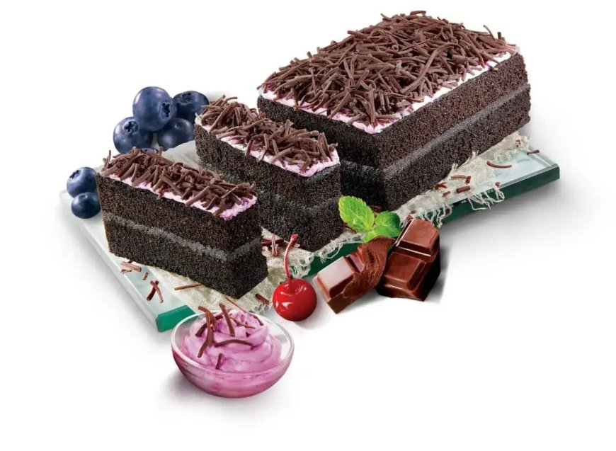 Black Forest Bolu Lapis