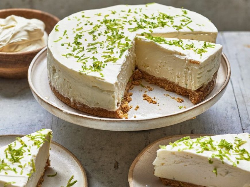 Key Lime Cheesecake
