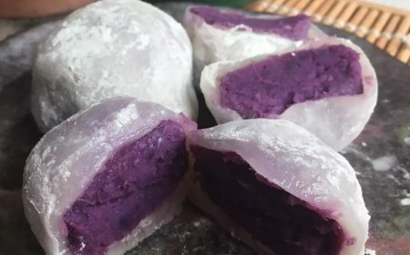 Mochi ubi jalar