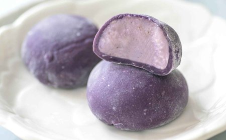Mochi taro