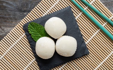 Mochi susu