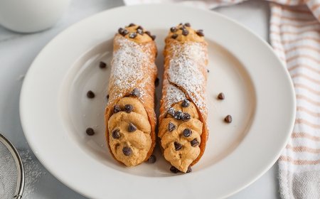 Cannoli Pumpkin Spice