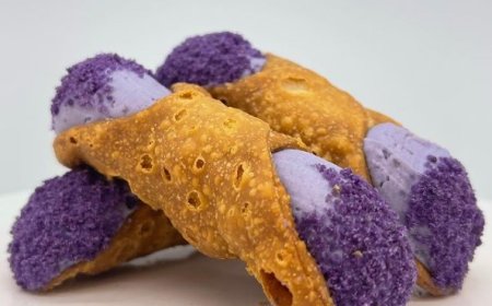 Cannoli Honey Lavender