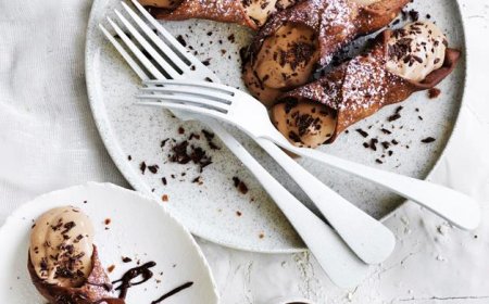 Cannoli Black Forest