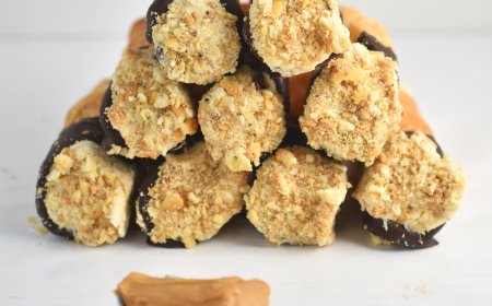 Cannoli Peanut Butter Jelly