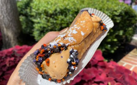 Cannoli Pumpkin Cheesecake