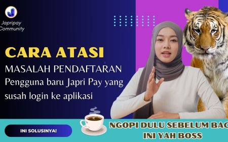 Mengapa Mitra Teman" sudah Daftar di JP tapi susah masuk Aplikasi, Keterangan Nomor belum terdaftar?