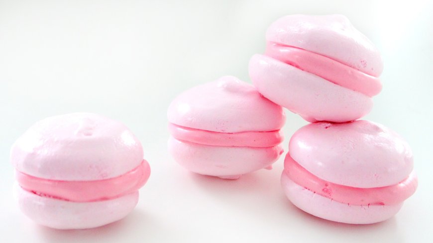 Macaron Marshmallow