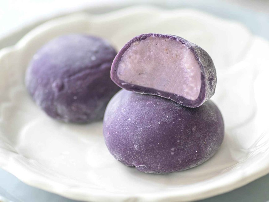 Mochi taro